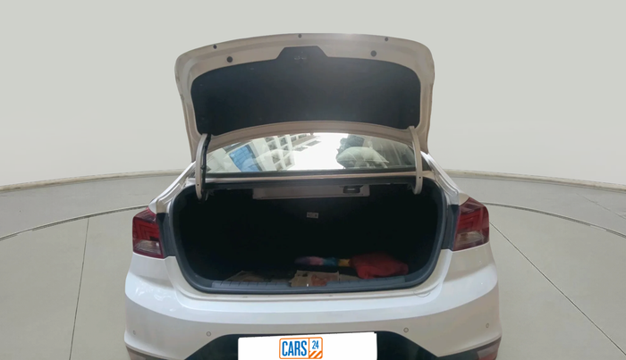 2021 Hyundai New Elantra 2.0 SX(O) AT PETROL, Petrol, Automatic, 43,817 km, exterior