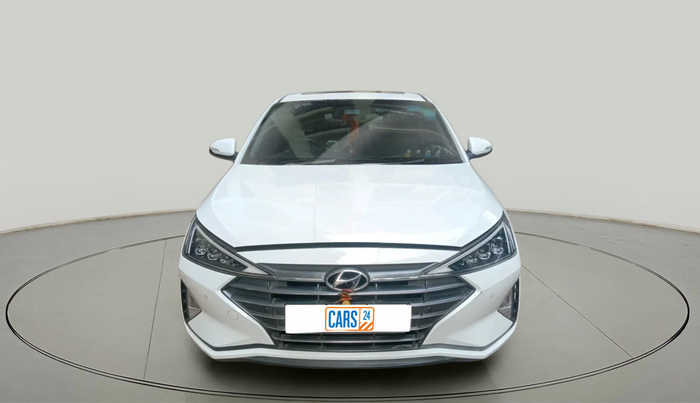 2021 Hyundai New Elantra 2.0 SX(O) AT PETROL, Petrol, Automatic, 43,817 km, exterior