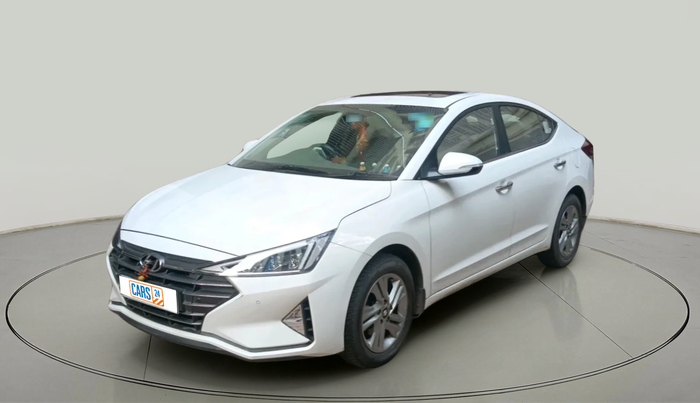 2021 Hyundai New Elantra 2.0 SX(O) AT PETROL, Petrol, Automatic, 43,817 km, exterior