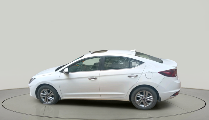 2021 Hyundai New Elantra 2.0 SX(O) AT PETROL, Petrol, Automatic, 43,817 km, exterior