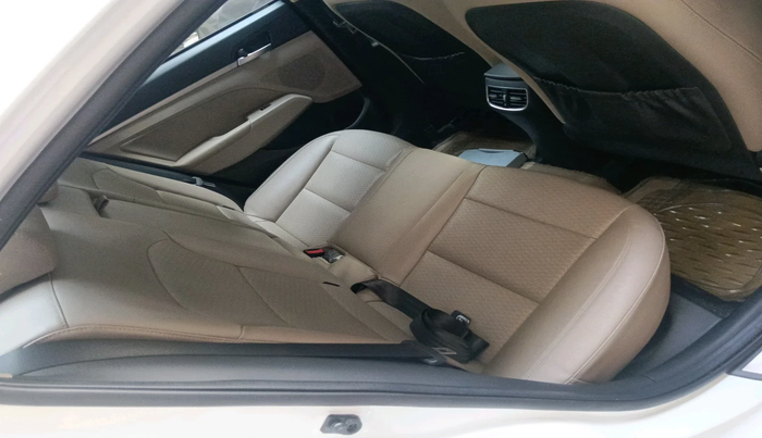 2021 Hyundai New Elantra 2.0 SX(O) AT PETROL, Petrol, Automatic, 43,817 km, interior