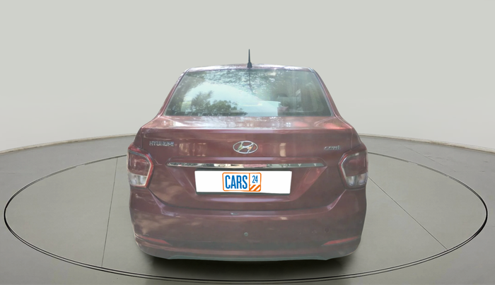 2014 Hyundai Xcent SX 1.2 (O), Petrol, Manual, 1,03,162 km, exterior