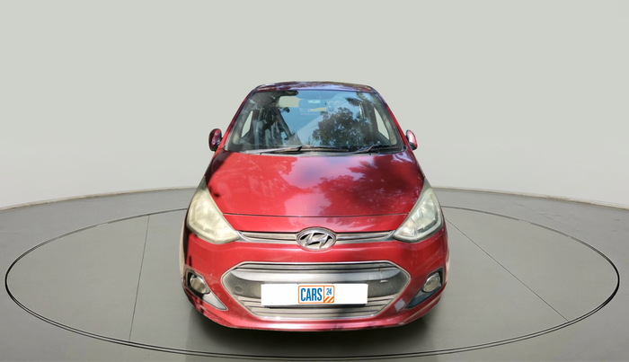 2014 Hyundai Xcent SX 1.2 (O), Petrol, Manual, 1,03,162 km, exterior