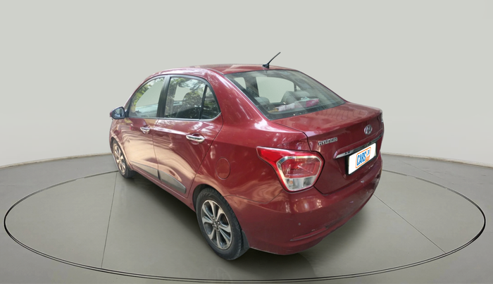 2014 Hyundai Xcent SX 1.2 (O), Petrol, Manual, 1,03,162 km, exterior