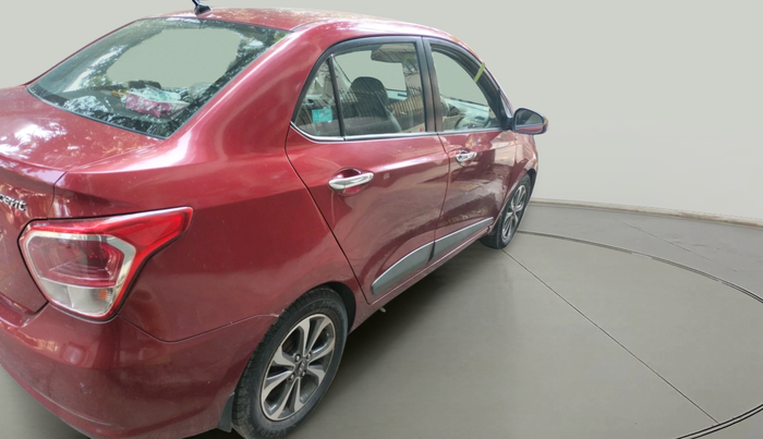 2014 Hyundai Xcent SX 1.2 (O), Petrol, Manual, 1,03,162 km, exterior