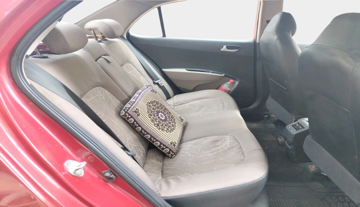 2014 Hyundai Xcent SX 1.2 (O), Petrol, Manual, 1,03,162 km, interior