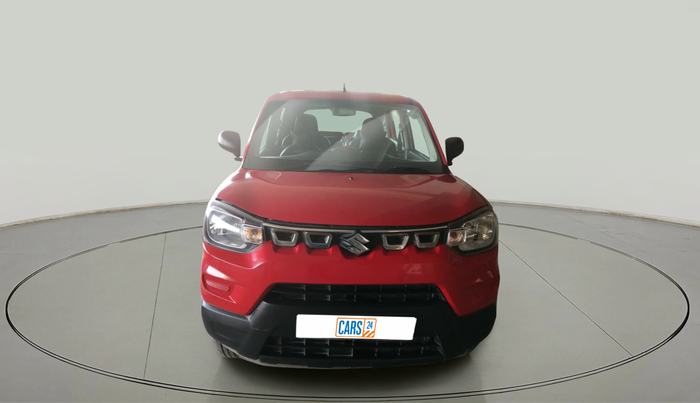 2022 Maruti S PRESSO VXI (O) CNG, Petrol, Manual, 21,857 km, exterior