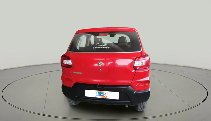 2022 Maruti S PRESSO VXI (O) CNG, Petrol, Manual, 21,857 km, exterior