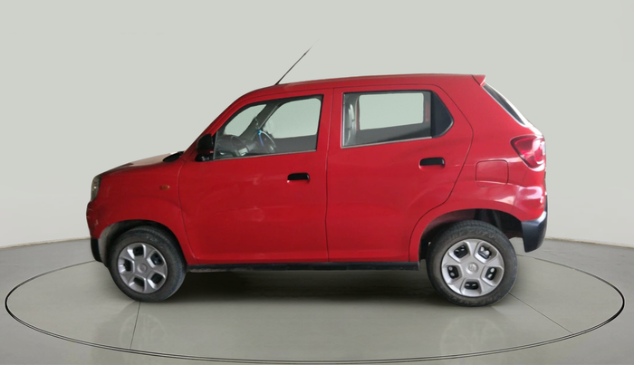 2022 Maruti S PRESSO VXI (O) CNG, Petrol, Manual, 21,857 km, exterior