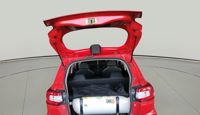 2022 Maruti S PRESSO VXI (O) CNG, Petrol, Manual, 21,857 km, exterior