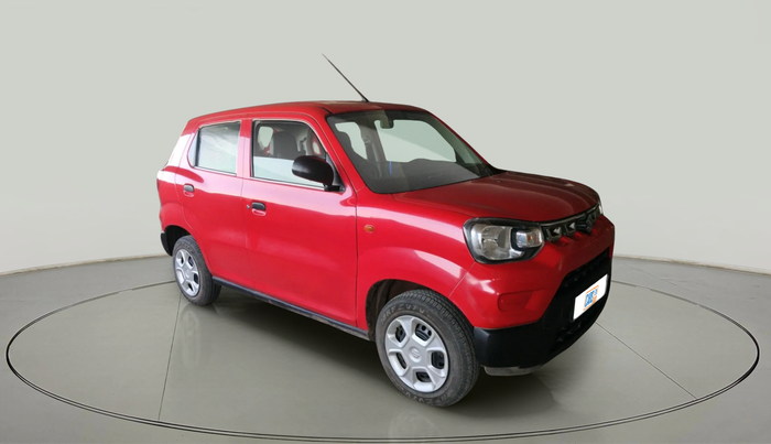 2022 Maruti S PRESSO VXI (O) CNG, Petrol, Manual, 21,857 km, exterior