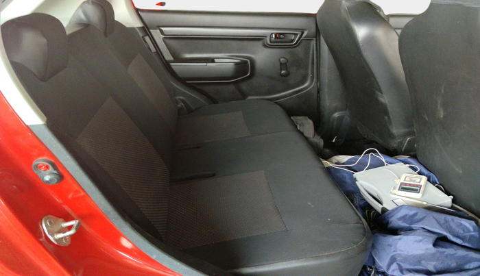 2022 Maruti S PRESSO VXI (O) CNG, Petrol, Manual, 21,857 km, interior