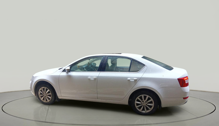 2016 Skoda Octavia 2.0 TDI CR STYLE PLUS AT, Diesel, Automatic, 65,296 km, exterior