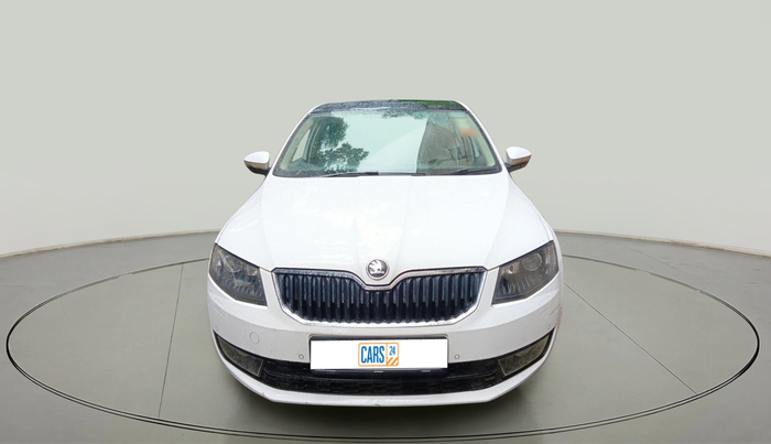 2016 Skoda Octavia 2.0 TDI CR STYLE PLUS AT, Diesel, Automatic, 65,296 km, exterior