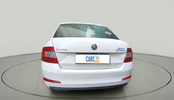 2016 Skoda Octavia 2.0 TDI CR STYLE PLUS AT, Diesel, Automatic, 65,296 km, exterior