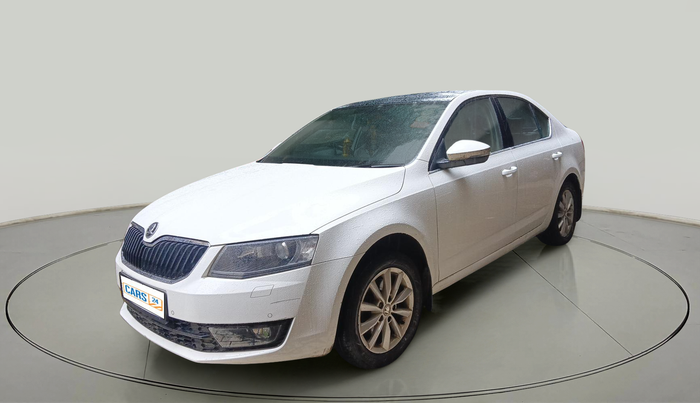 2016 Skoda Octavia 2.0 TDI CR STYLE PLUS AT, Diesel, Automatic, 65,296 km, exterior