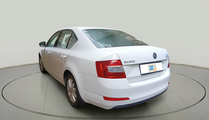 2016 Skoda Octavia 2.0 TDI CR STYLE PLUS AT, Diesel, Automatic, 65,296 km, exterior