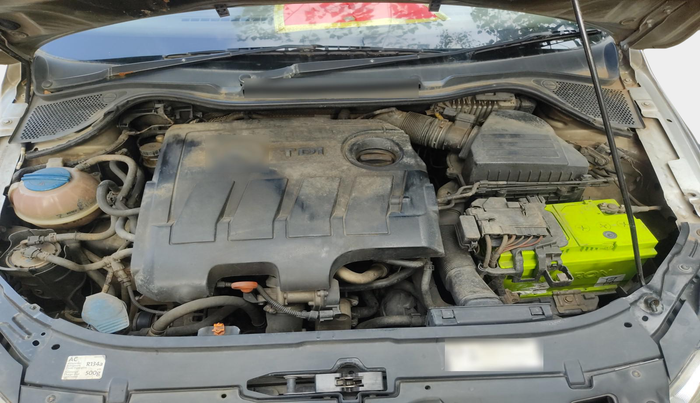 2012 Skoda Rapid AMBITION 1.6 TDI CR MT, Diesel, Manual, 1,02,452 km, exterior