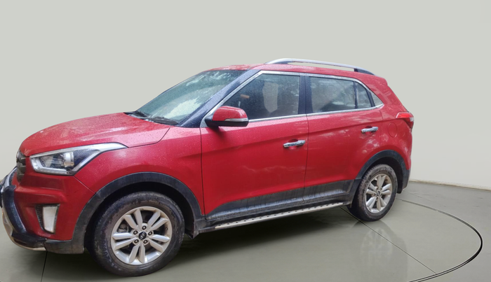 2017 Hyundai Creta SX PLUS 1.6 PETROL, Petrol, Manual, 59,225 km, exterior