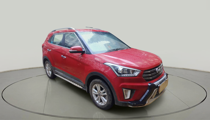 2017 Hyundai Creta SX PLUS 1.6 PETROL, Petrol, Manual, 59,225 km, exterior