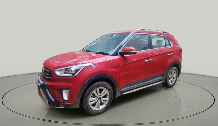 2017 Hyundai Creta SX PLUS 1.6 PETROL, Petrol, Manual, 59,225 km, exterior