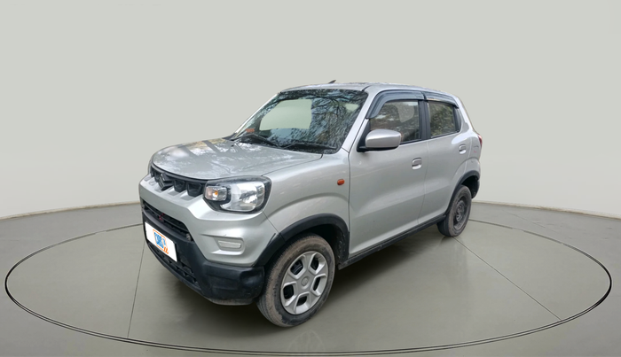 2020 Maruti S PRESSO VXI+, Petrol, Manual, 47,037 km, exterior