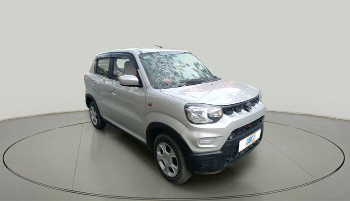 2020 Maruti S PRESSO VXI+, Petrol, Manual, 47,037 km, exterior