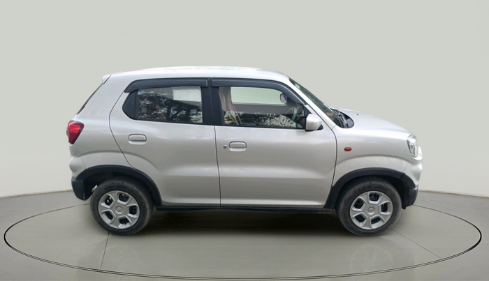 2020 Maruti S PRESSO VXI+, Petrol, Manual, 47,037 km, exterior