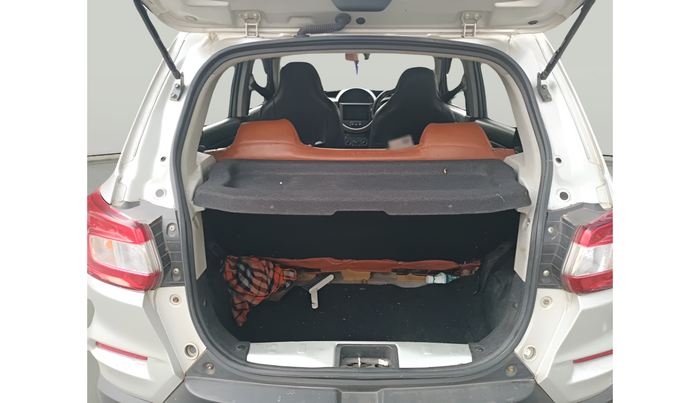 2020 Maruti S PRESSO VXI+, Petrol, Manual, 47,037 km, exterior