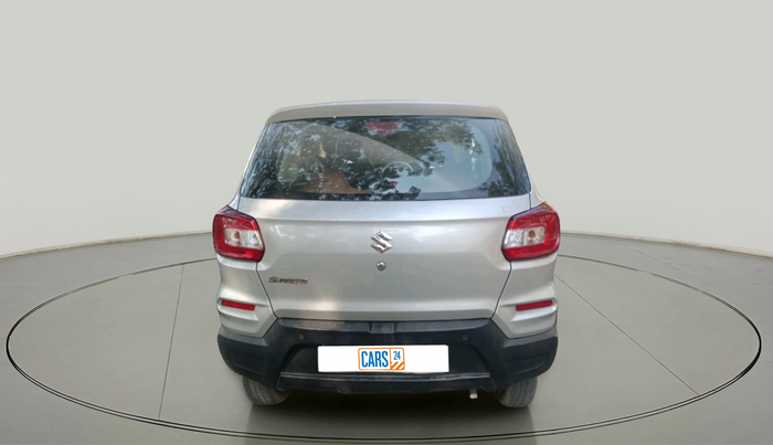 2020 Maruti S PRESSO VXI+, Petrol, Manual, 47,037 km, exterior