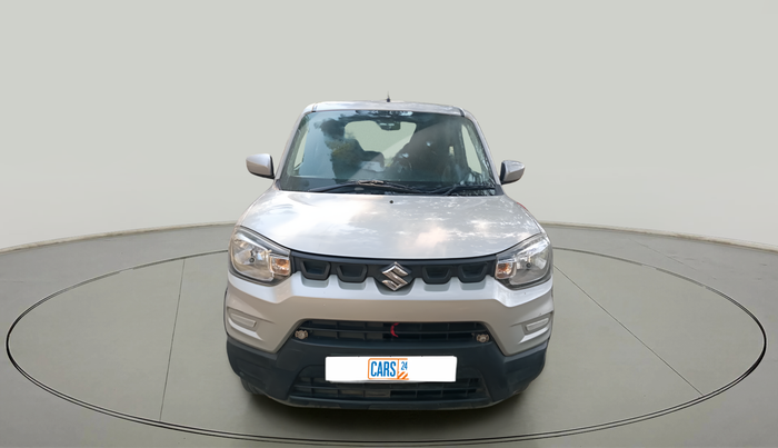 2020 Maruti S PRESSO VXI+, Petrol, Manual, 47,037 km, exterior