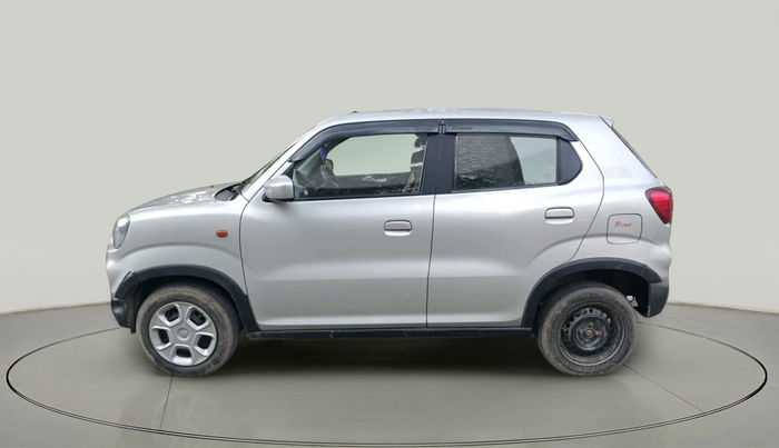 2020 Maruti S PRESSO VXI+, Petrol, Manual, 47,037 km, exterior