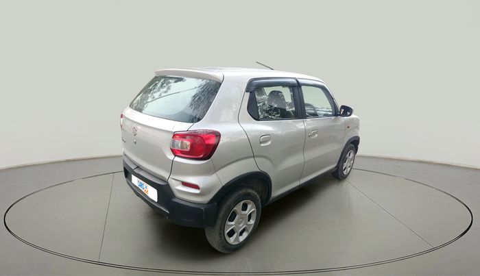 2020 Maruti S PRESSO VXI+, Petrol, Manual, 47,037 km, exterior