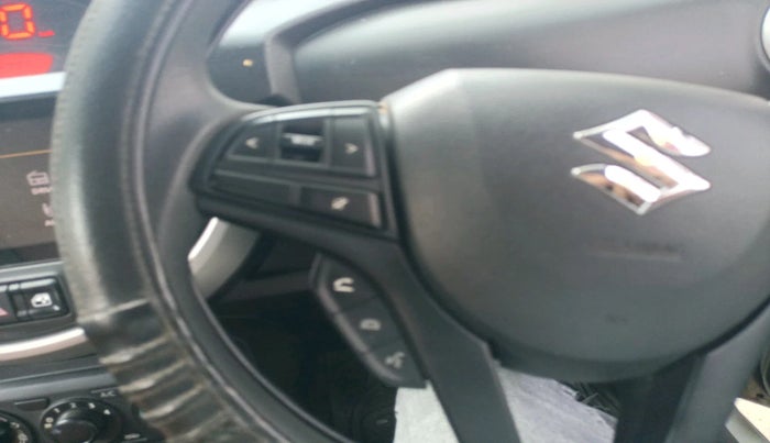 2020 Maruti S PRESSO VXI+, Petrol, Manual, 47,037 km, interior