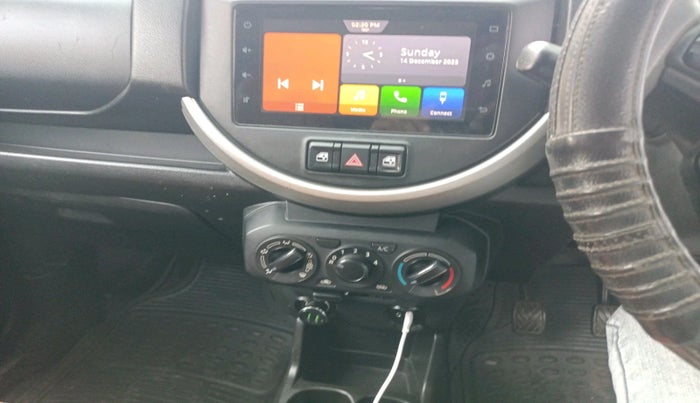 2020 Maruti S PRESSO VXI+, Petrol, Manual, 47,037 km, interior