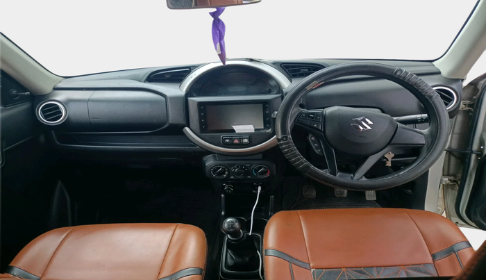 2020 Maruti S PRESSO VXI+, Petrol, Manual, 47,037 km, interior