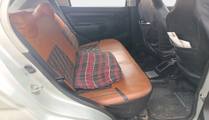 2020 Maruti S PRESSO VXI+, Petrol, Manual, 47,037 km, interior