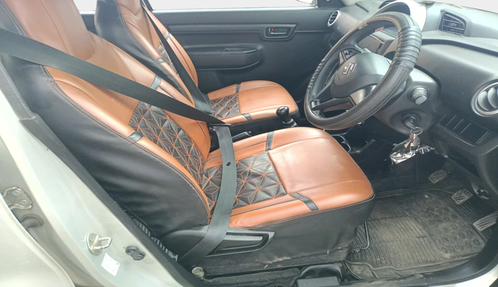 2020 Maruti S PRESSO VXI+, Petrol, Manual, 47,037 km, interior