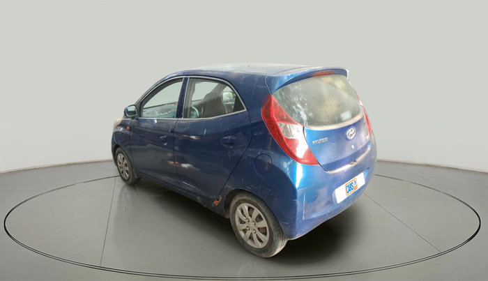 2013 Hyundai Eon MAGNA +, Petrol, Manual, 89,417 km, exterior