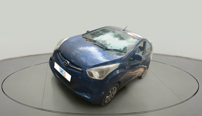 2013 Hyundai Eon MAGNA +, Petrol, Manual, 89,417 km, exterior