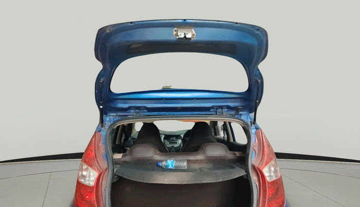 2013 Hyundai Eon MAGNA +, Petrol, Manual, 89,417 km, exterior