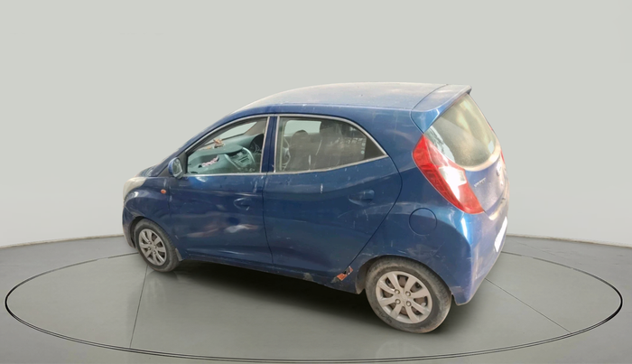2013 Hyundai Eon MAGNA +, Petrol, Manual, 89,417 km, exterior