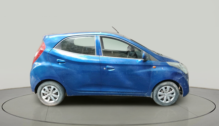 2013 Hyundai Eon MAGNA +, Petrol, Manual, 89,417 km, exterior