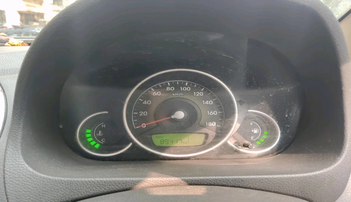 2013 Hyundai Eon MAGNA +, Petrol, Manual, 89,417 km, interior