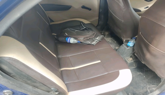 2013 Hyundai Eon MAGNA +, Petrol, Manual, 89,417 km, interior