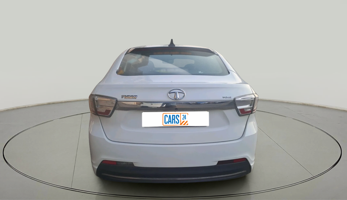 2022 Tata TIGOR XZ PLUS CNG, Petrol, Manual, 17,388 km, exterior
