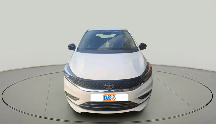 2022 Tata TIGOR XZ PLUS CNG, Petrol, Manual, 17,388 km, exterior
