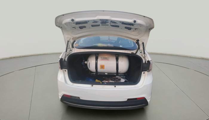 2022 Tata TIGOR XZ PLUS CNG, Petrol, Manual, 17,388 km, exterior