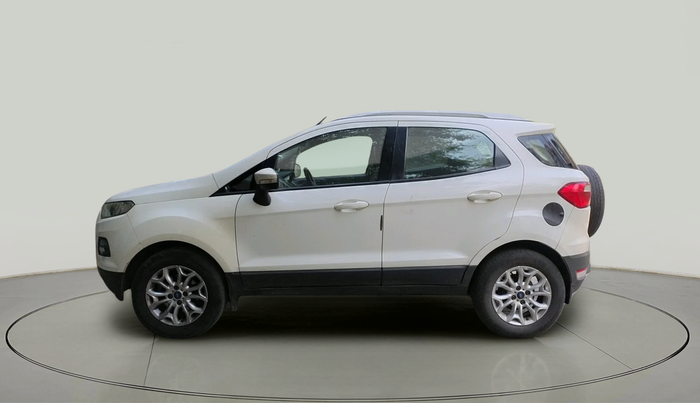 2014 Ford Ecosport TITANIUM 1.5L DIESEL, Diesel, Manual, 2,67,588 km, exterior