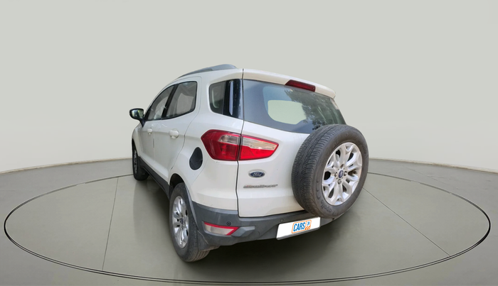 2014 Ford Ecosport TITANIUM 1.5L DIESEL, Diesel, Manual, 2,67,588 km, exterior